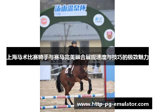 上海马术比赛骑手与赛马完美融合展现速度与技巧的极致魅力