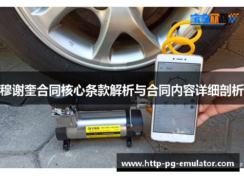 穆谢奎合同核心条款解析与合同内容详细剖析