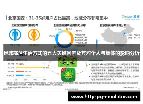 足球部落生活方式的五大关键因素及其对个人与集体的影响分析 足球部落生活方式的五大关键因素及其对个人与集体的影响分析