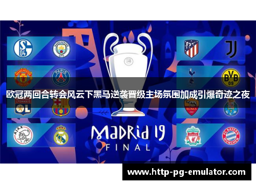 欧冠两回合转会风云下黑马逆袭晋级主场氛围加成引爆奇迹之夜