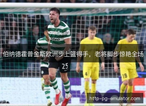伯纳德霍普金斯欧洲步上篮得手，老将脚步惊艳全场
